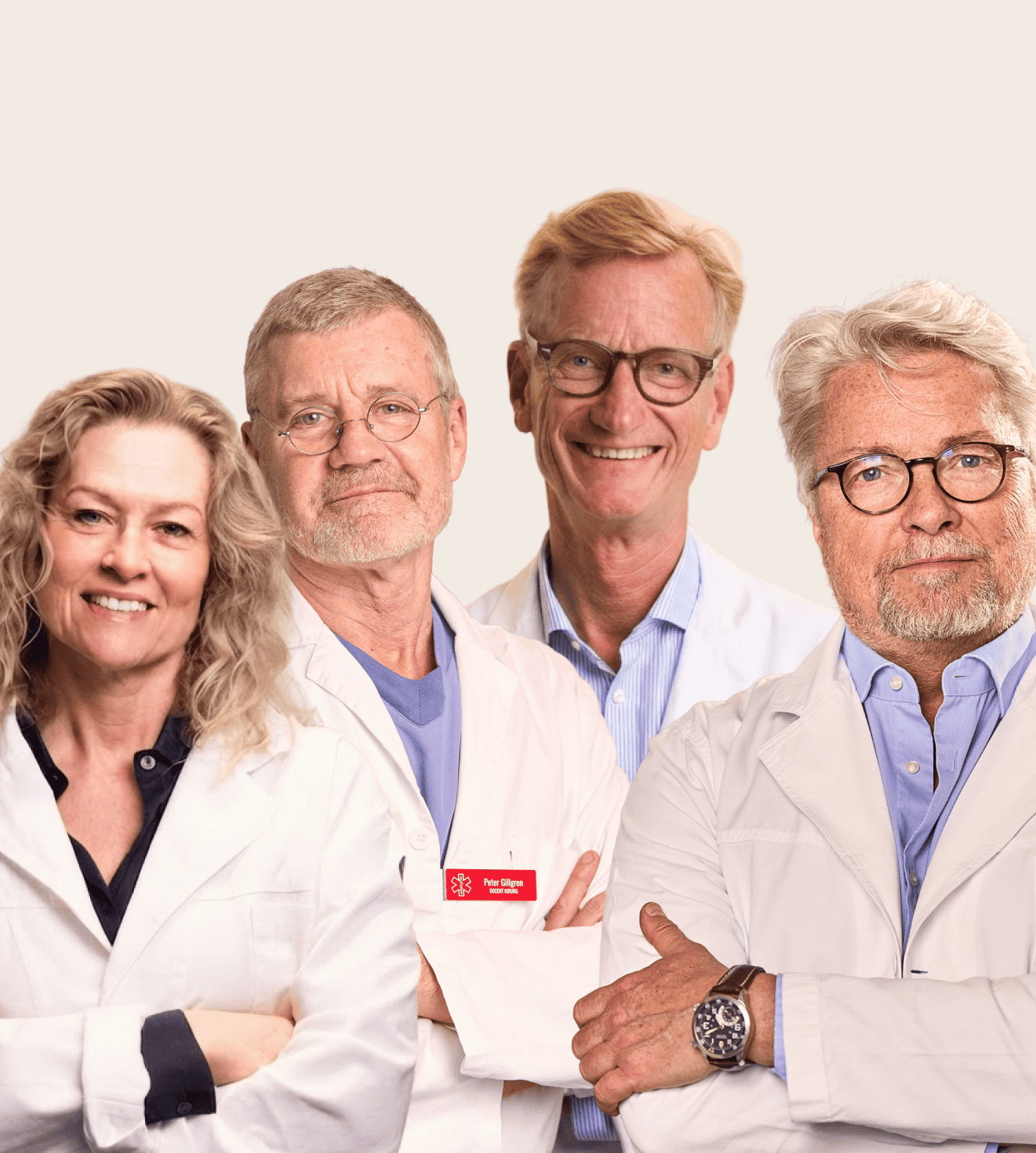 Kirurger från Plastikkirurgen Stockholm