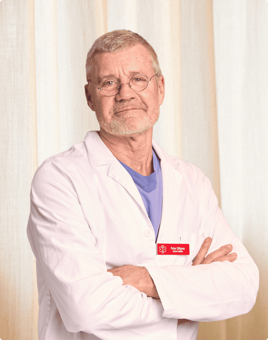 Peter Gillgren