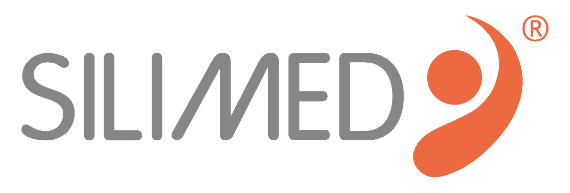 Logotyp för Silimed.